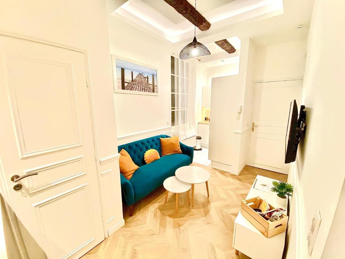 Magnifique 2 Pieces En Plein Coeur Du Vieux 니스 외부 사진