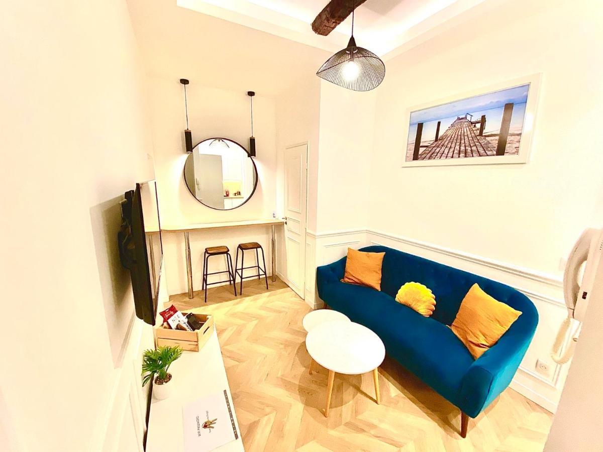 Magnifique 2 Pieces En Plein Coeur Du Vieux 니스 외부 사진